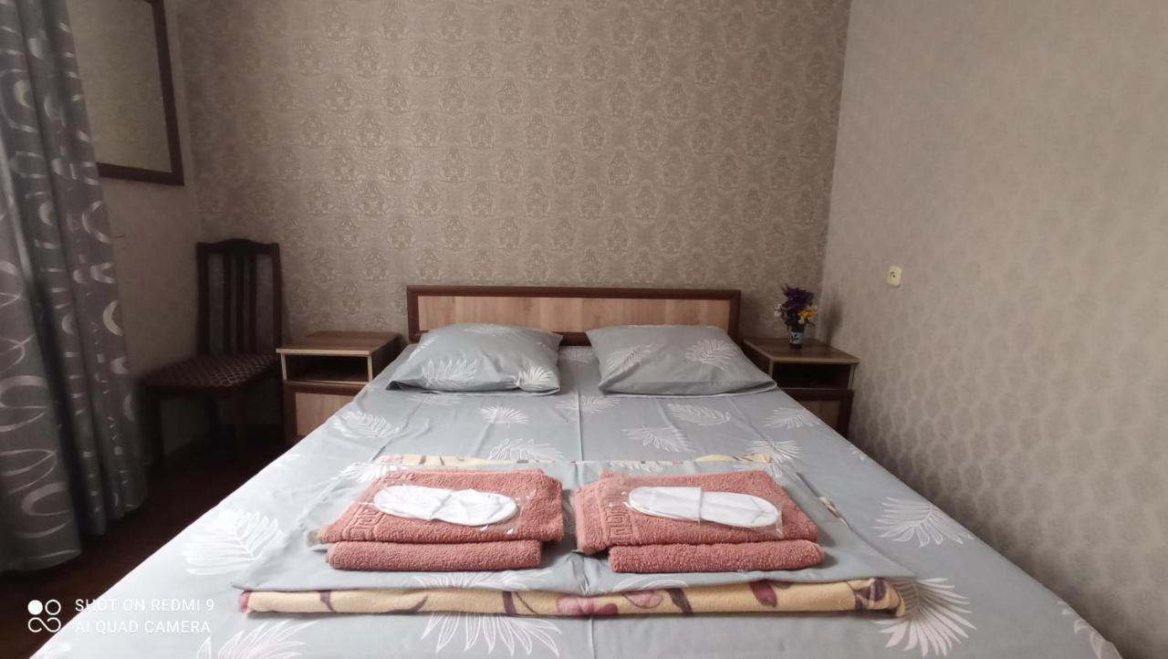 Hotel Samira Gagra Exteriér fotografie