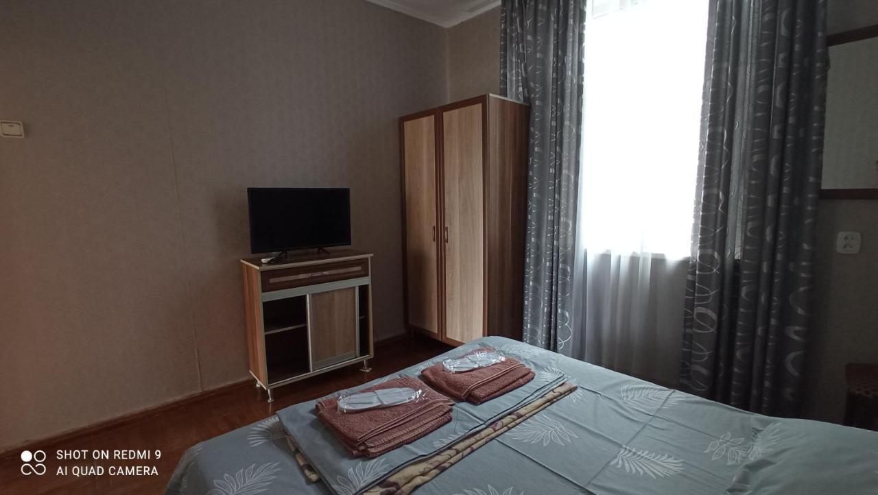 Hotel Samira Gagra Exteriér fotografie