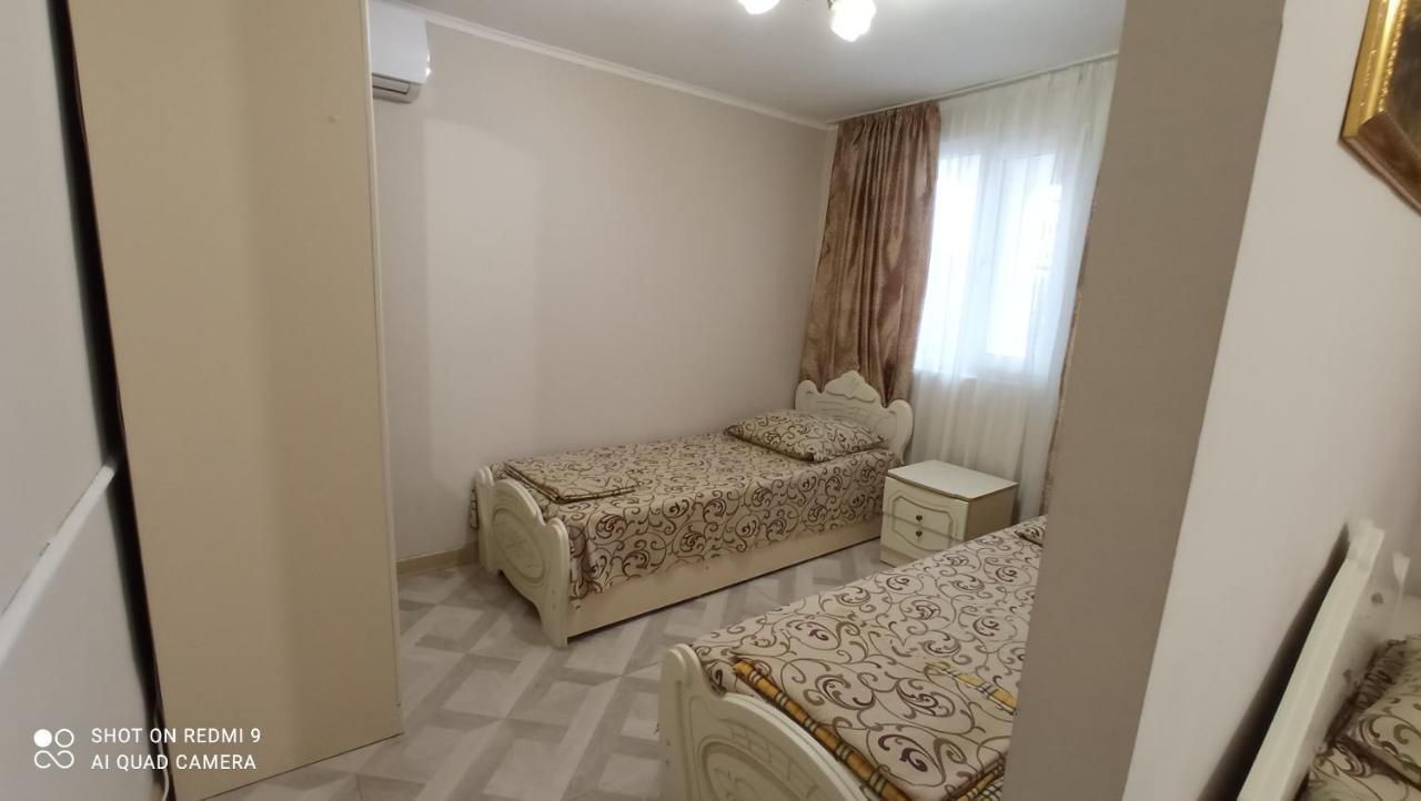 Hotel Samira Gagra Exteriér fotografie