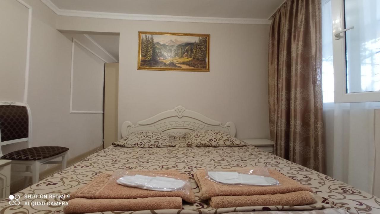 Hotel Samira Gagra Exteriér fotografie