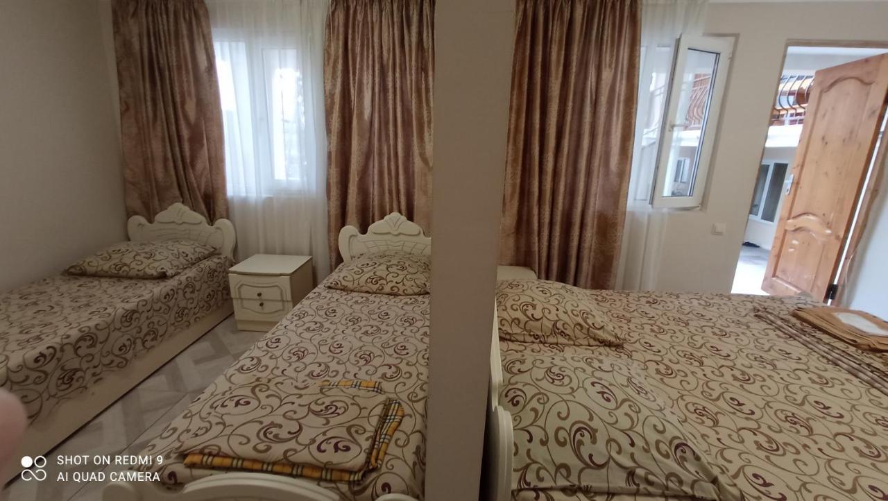 Hotel Samira Gagra Exteriér fotografie