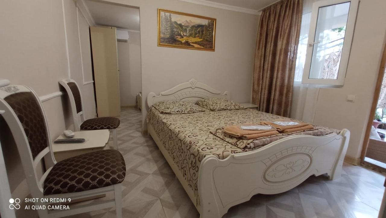 Hotel Samira Gagra Exteriér fotografie