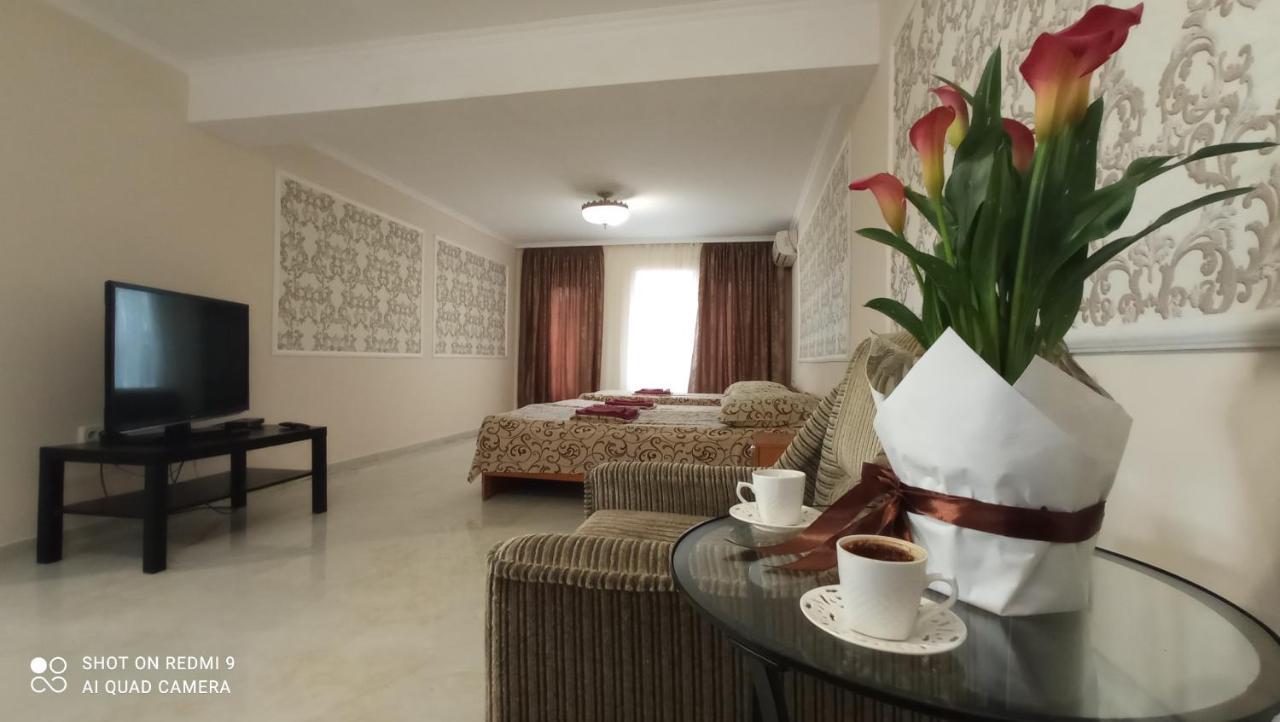 Hotel Samira Gagra Exteriér fotografie