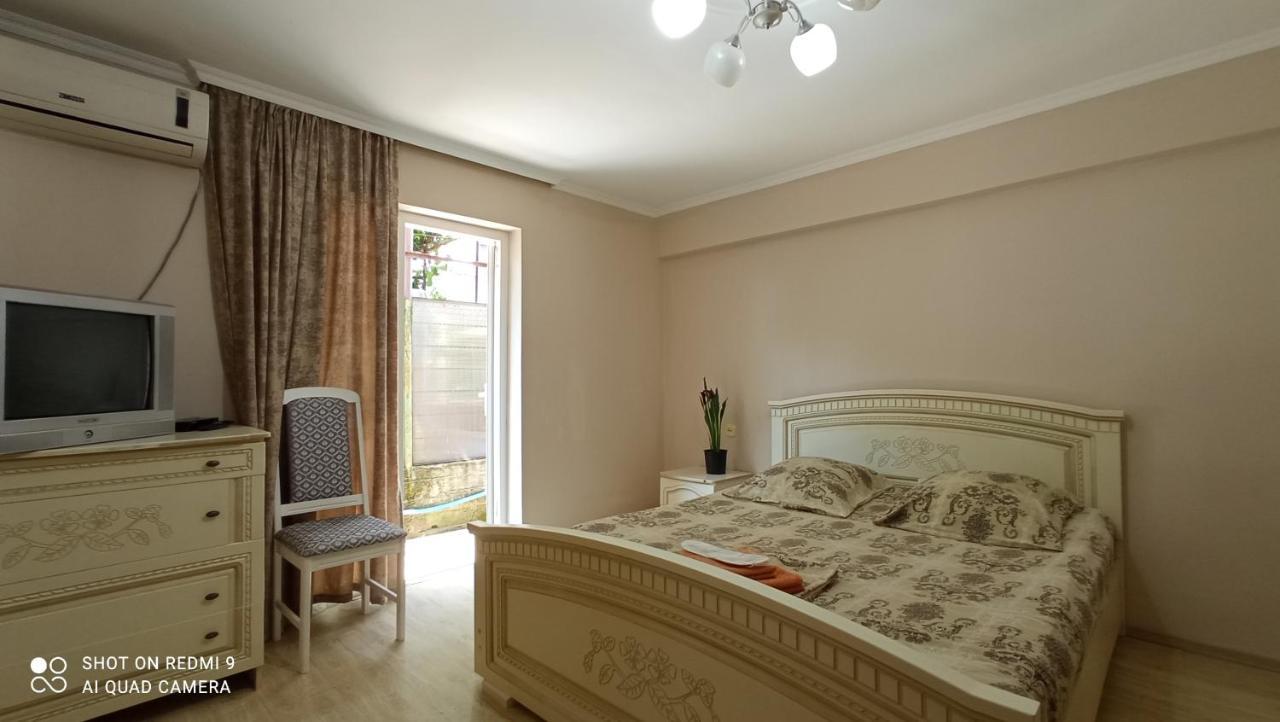 Hotel Samira Gagra Exteriér fotografie