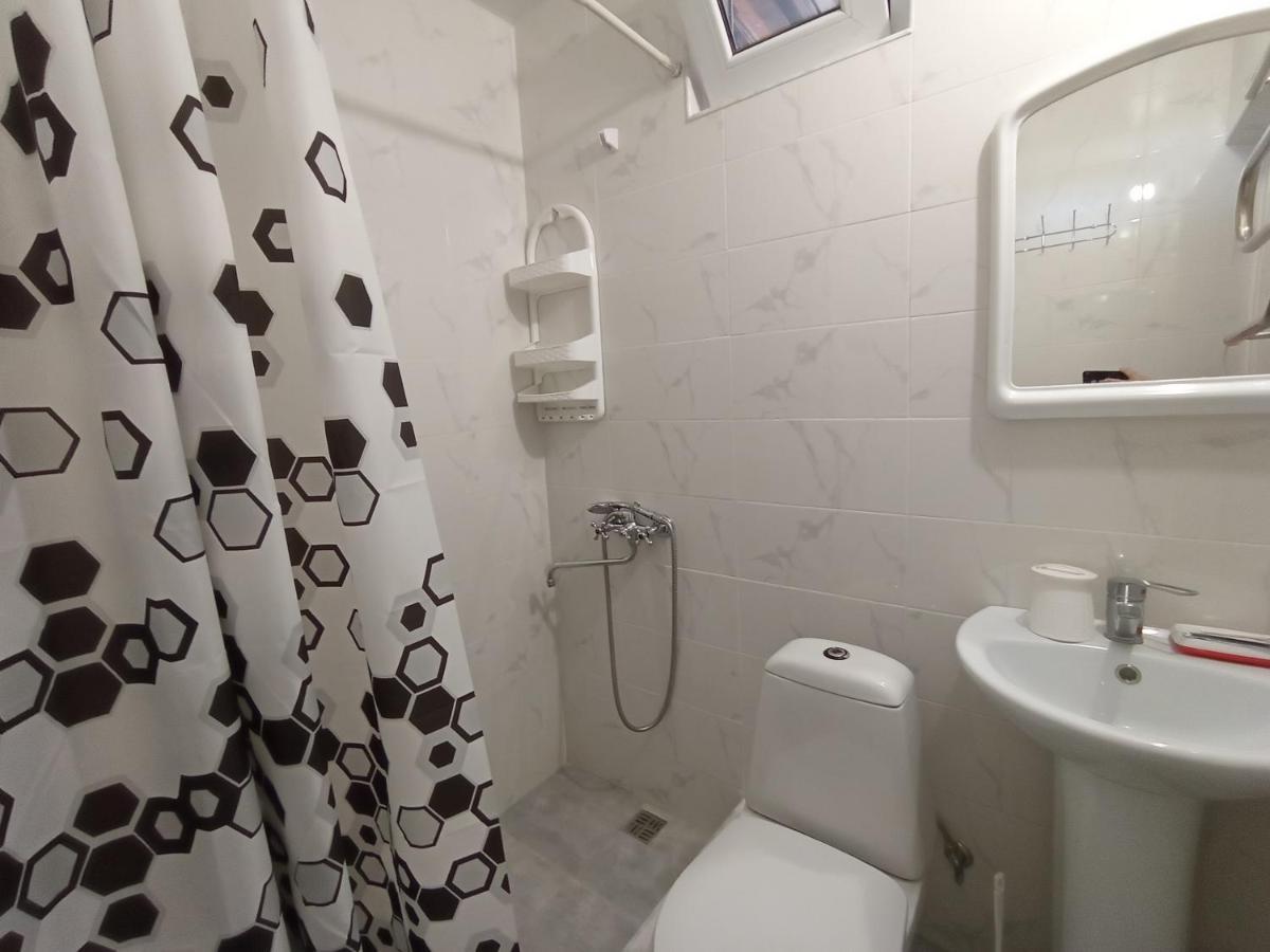 Hotel Samira Gagra Exteriér fotografie