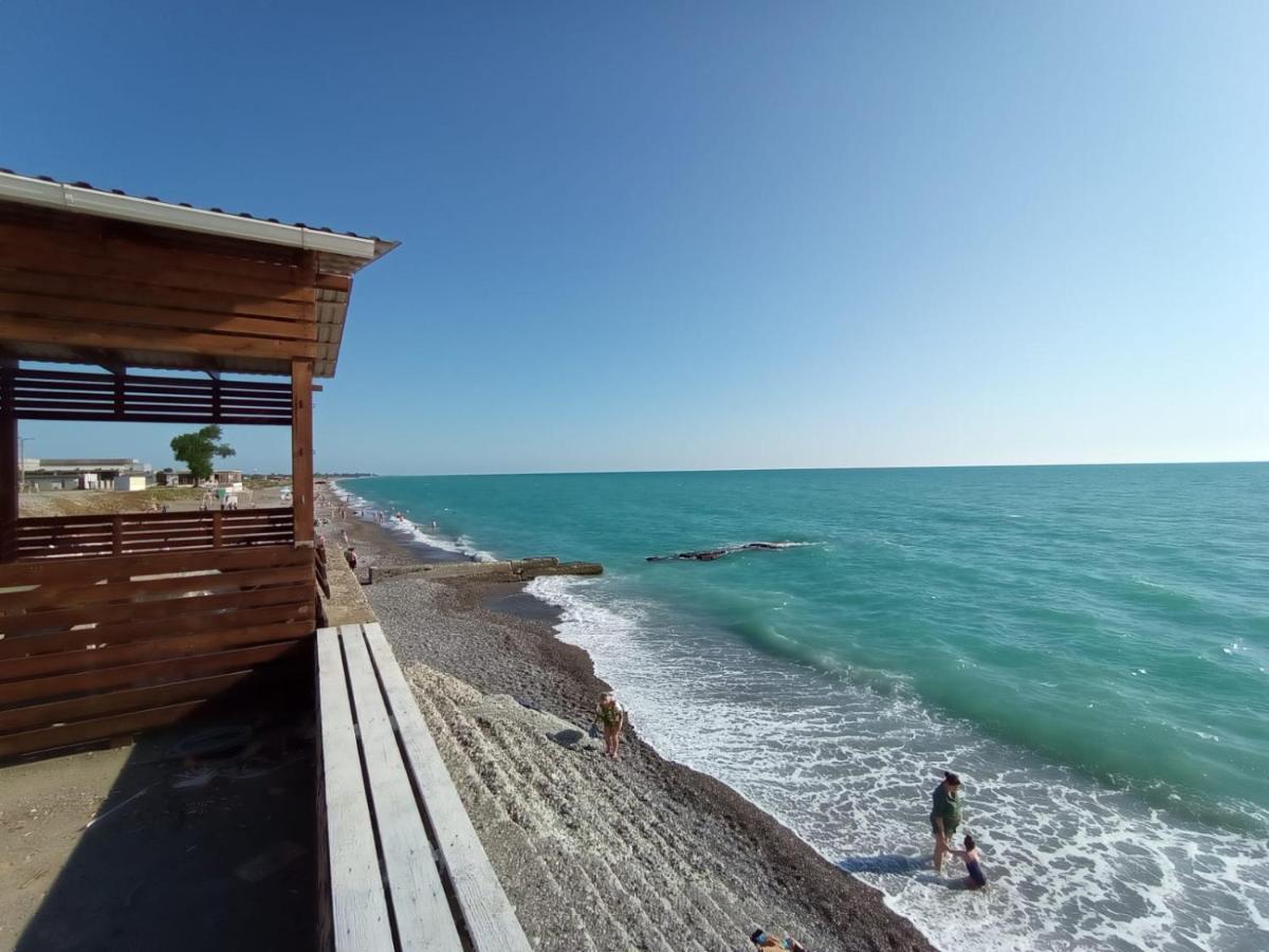 Hotel Samira Gagra Exteriér fotografie