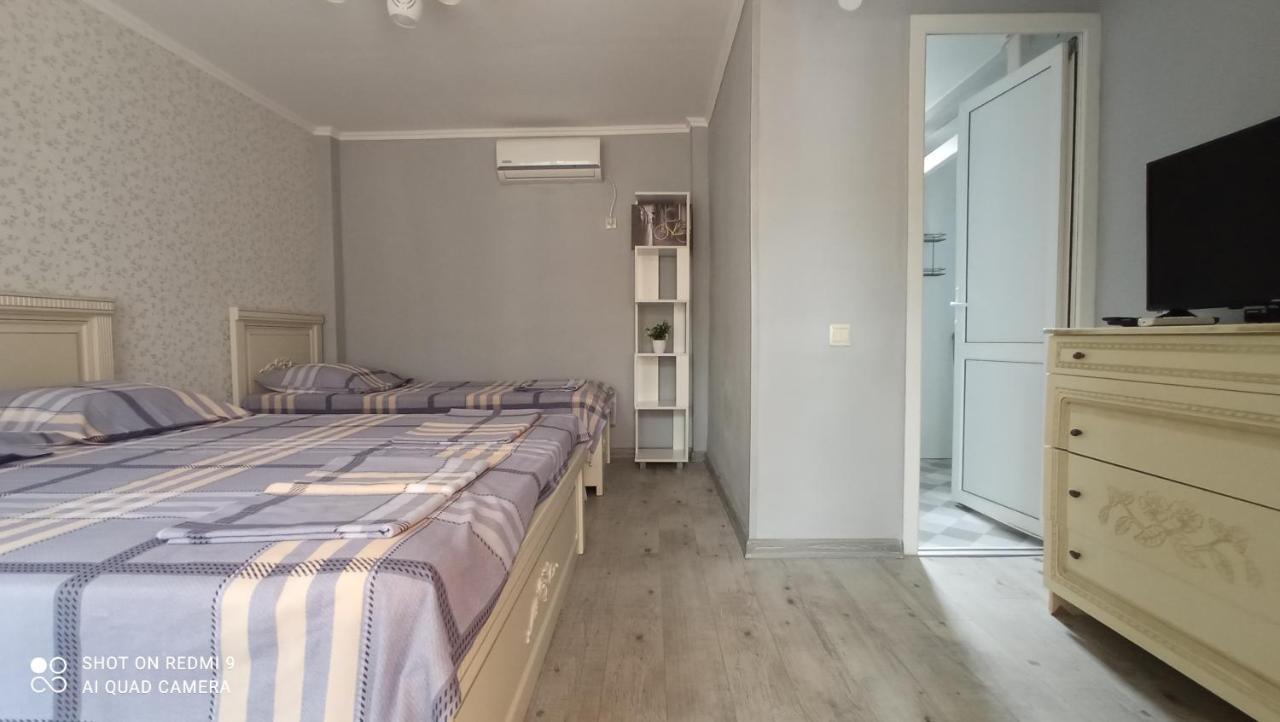 Hotel Samira Gagra Exteriér fotografie