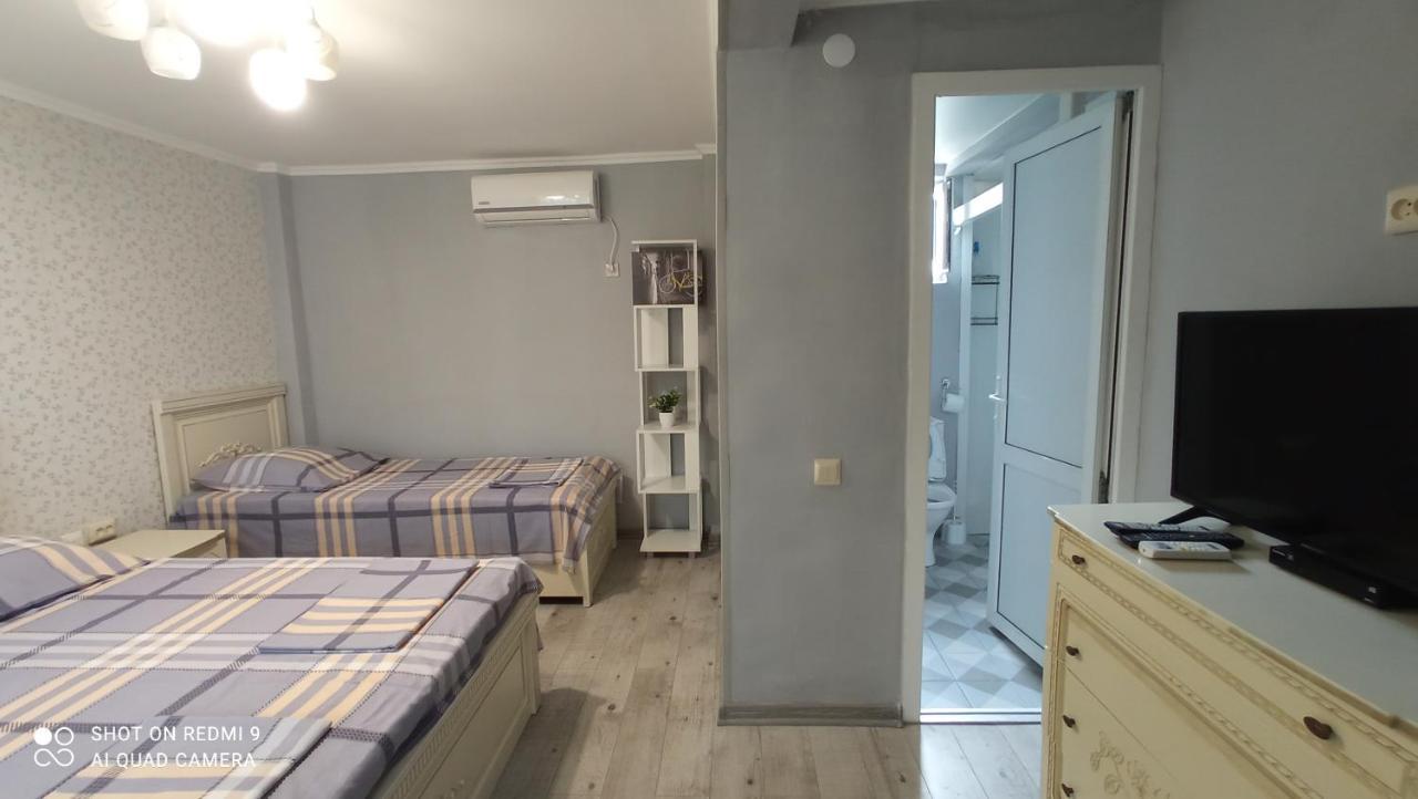 Hotel Samira Gagra Exteriér fotografie