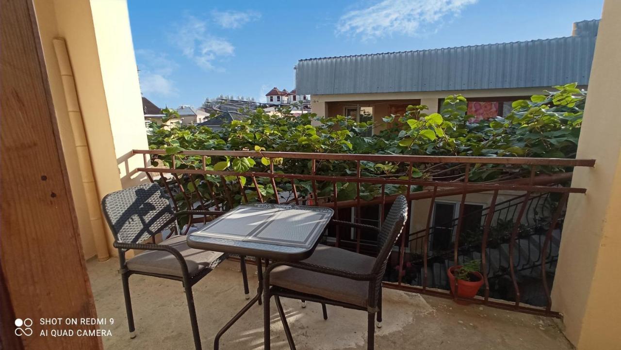 Hotel Samira Gagra Exteriér fotografie